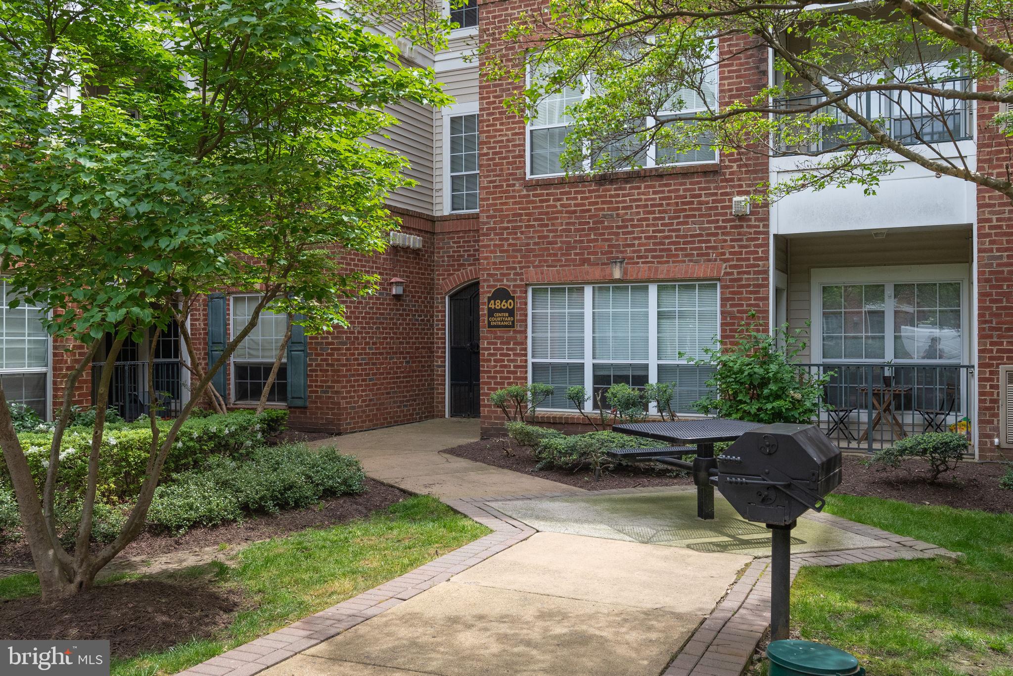 EXCHANGE AT VAN DORN - Residential