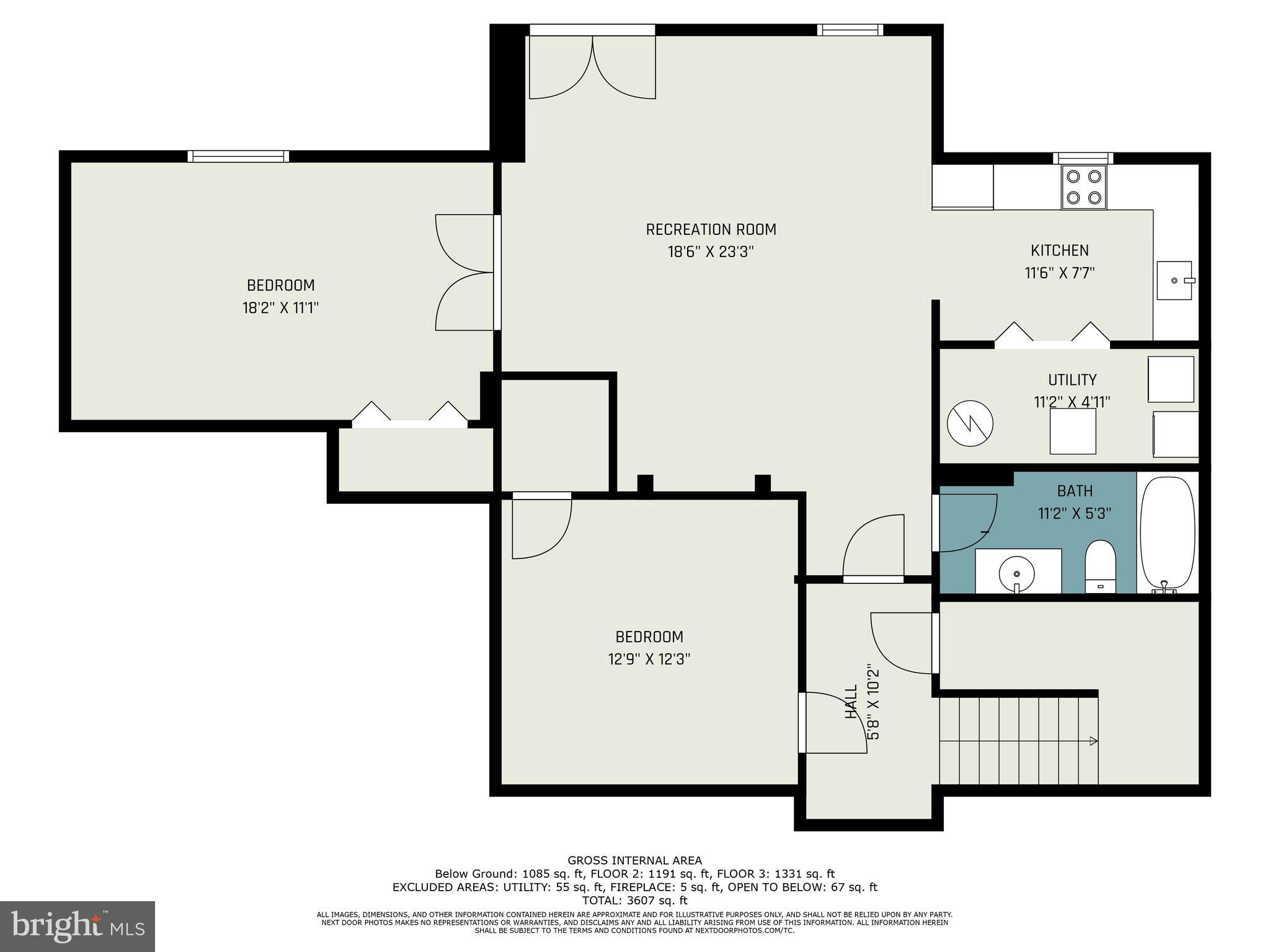 WINDSOR FOREST - Residential