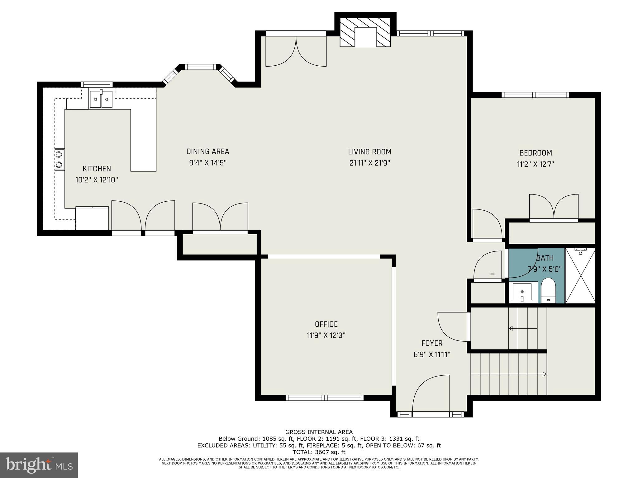 WINDSOR FOREST - Residential