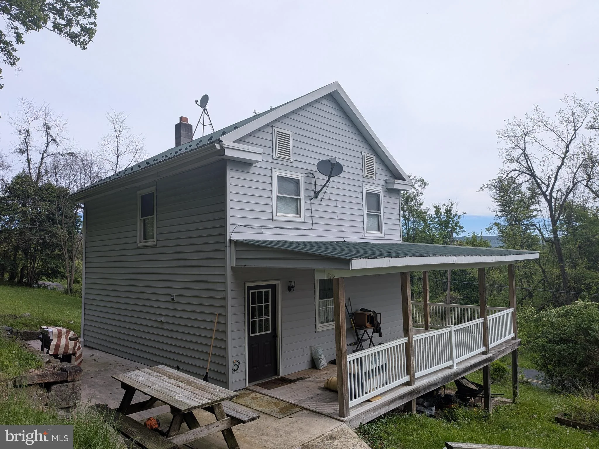 2418 Muddy Run Road
