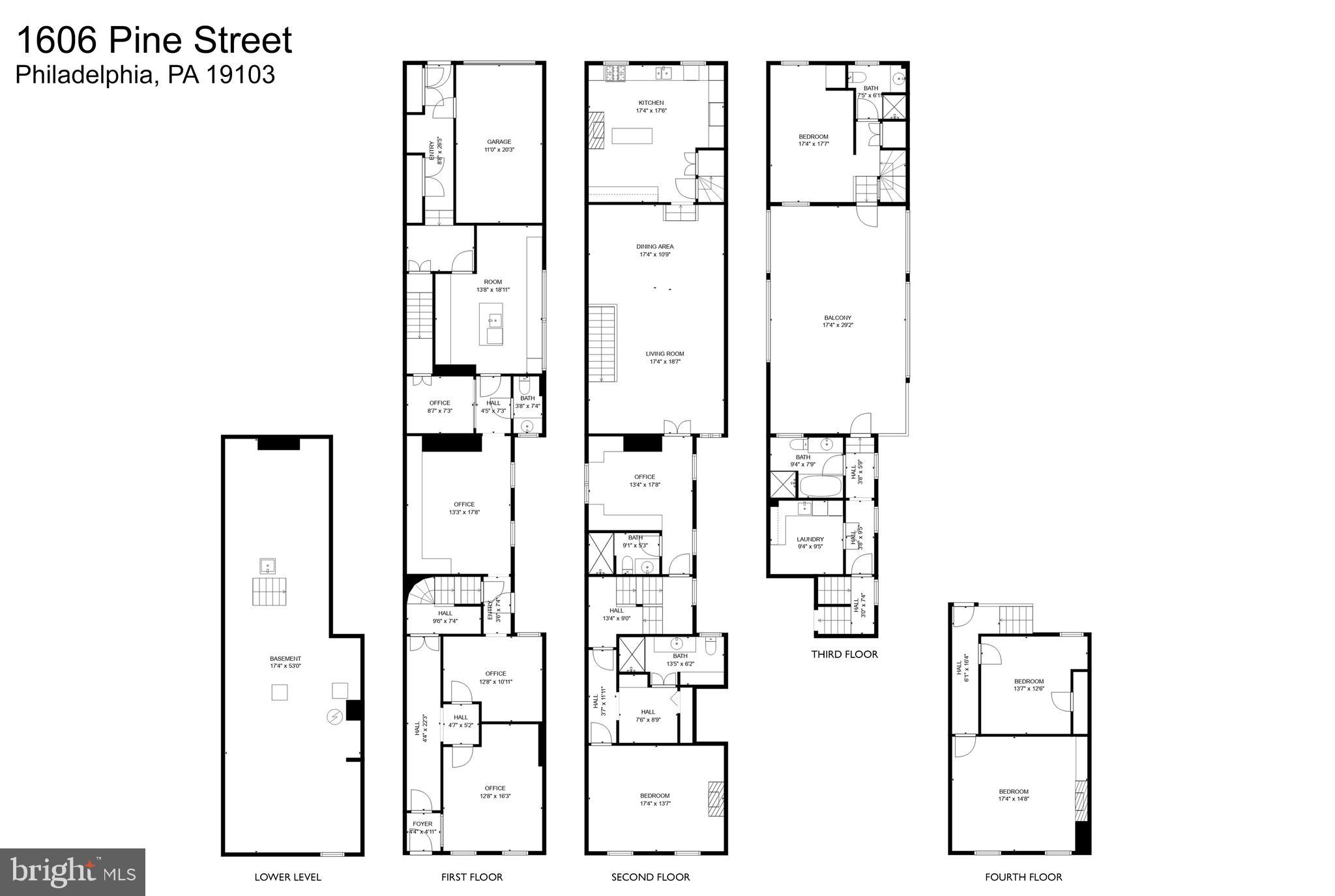RITTENHOUSE SQUARE - Residential