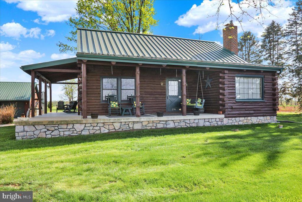 Photo of 274 S Erisman Road, MANHEIM, PA 17545 (MLS # PALA2069090)