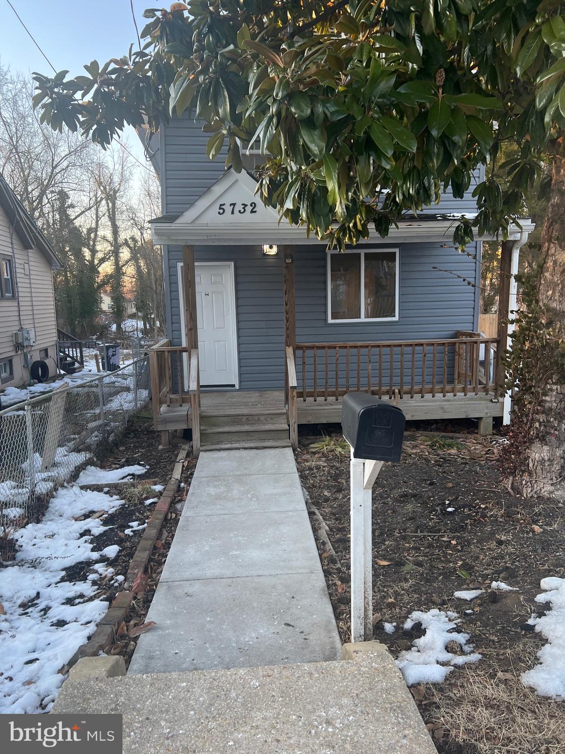 CAPITOL HEIGHTS - Residential Lease