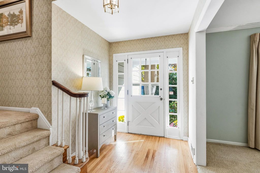 Photo of 305 Gulph Hills Road, WAYNE, PA 19087 (MLS # PAMC2159292)