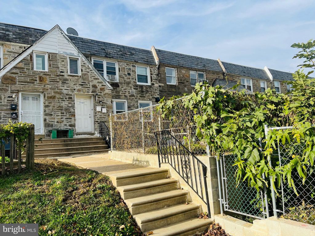 Photo of 3124 Tyson Avenue, PHILADELPHIA, PA 19149 (MLS # PAPH2557126)