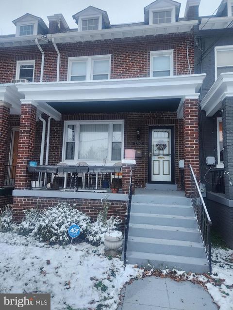 2702 6TH STREET NE WASHINGTON DC 20017
