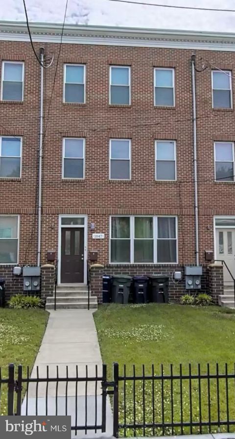 1847 KENDALL STREET NE A WASHINGTON DC 20002