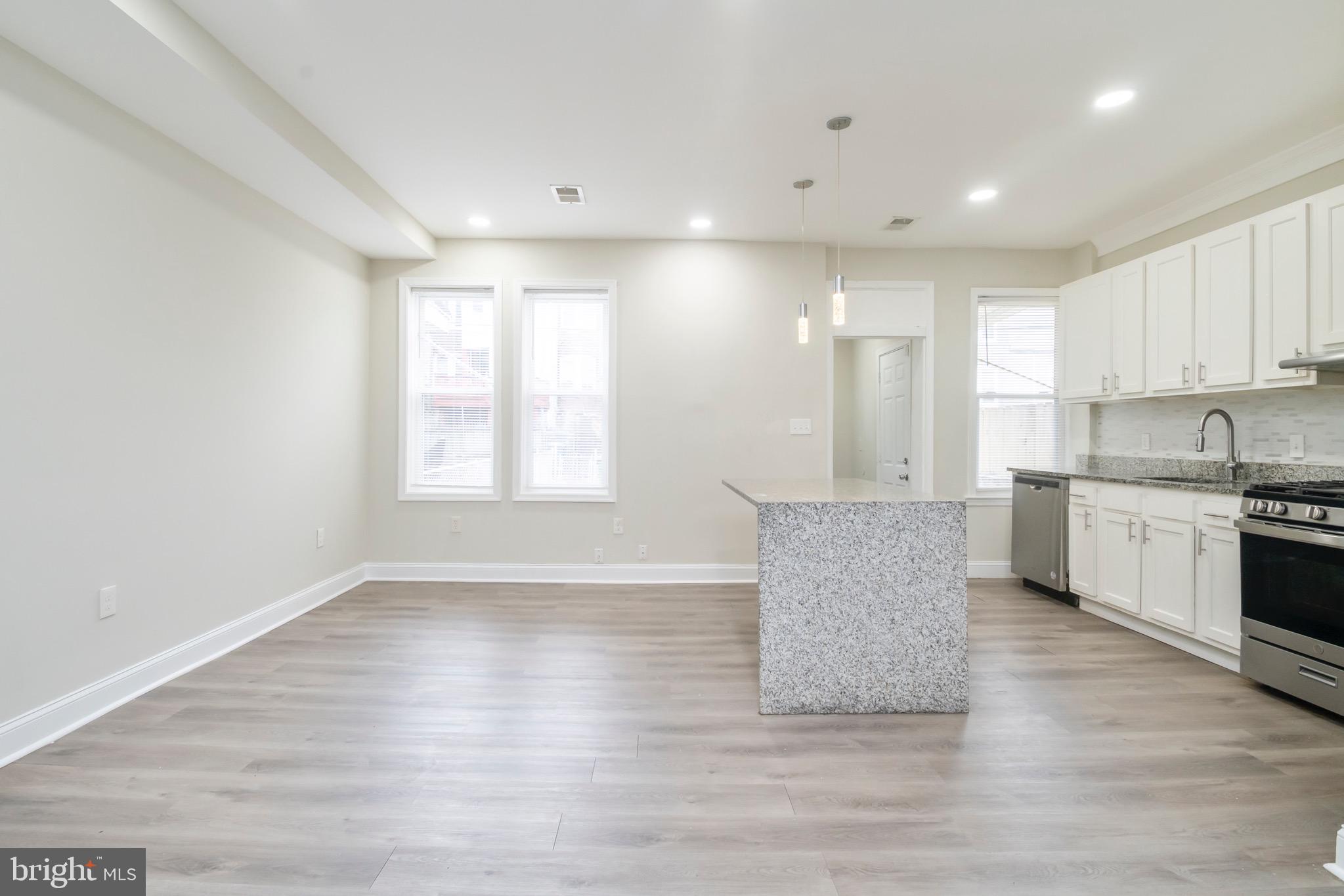 EDMONDSON VILLAGE - Residential Lease