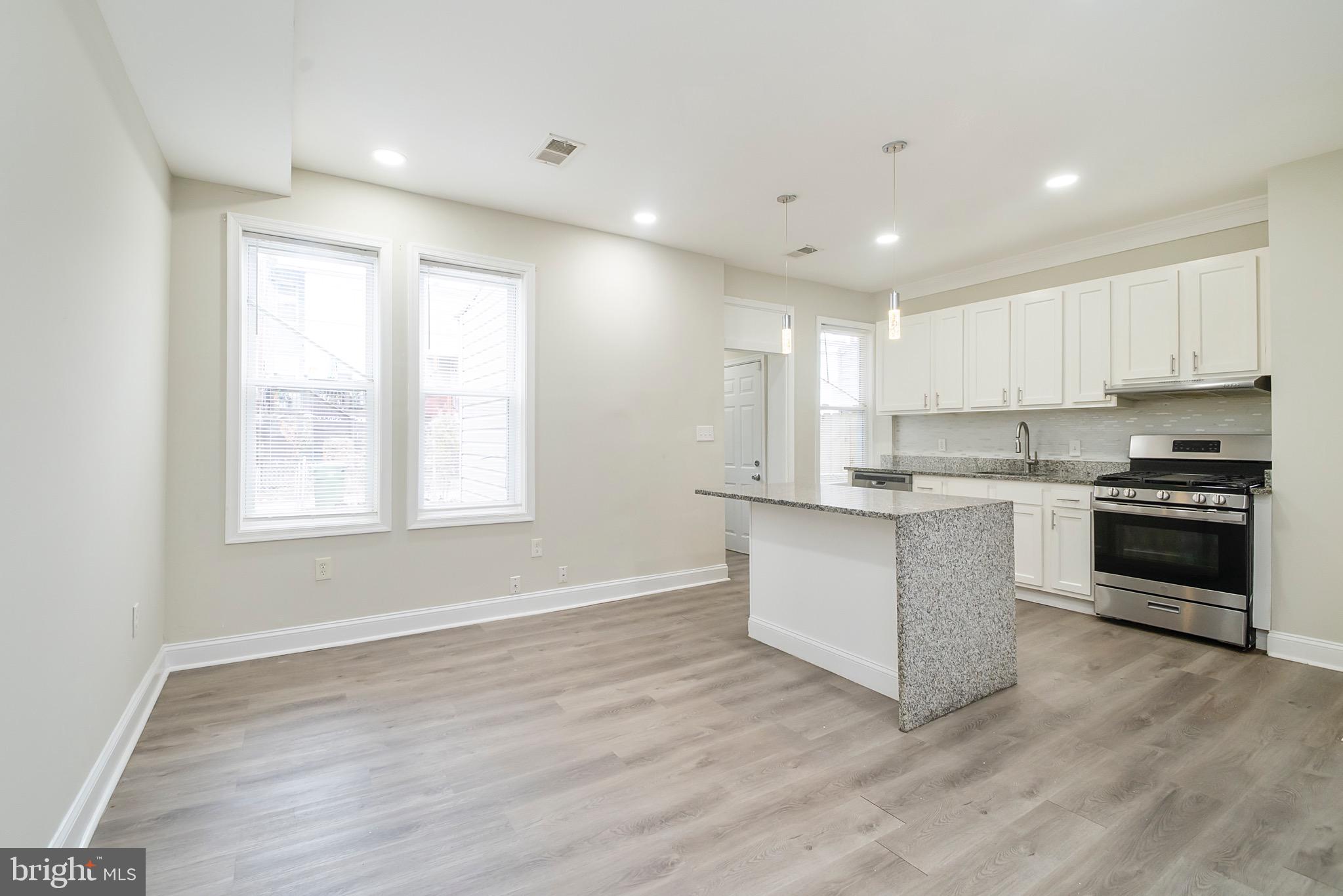 EDMONDSON VILLAGE - Residential Lease