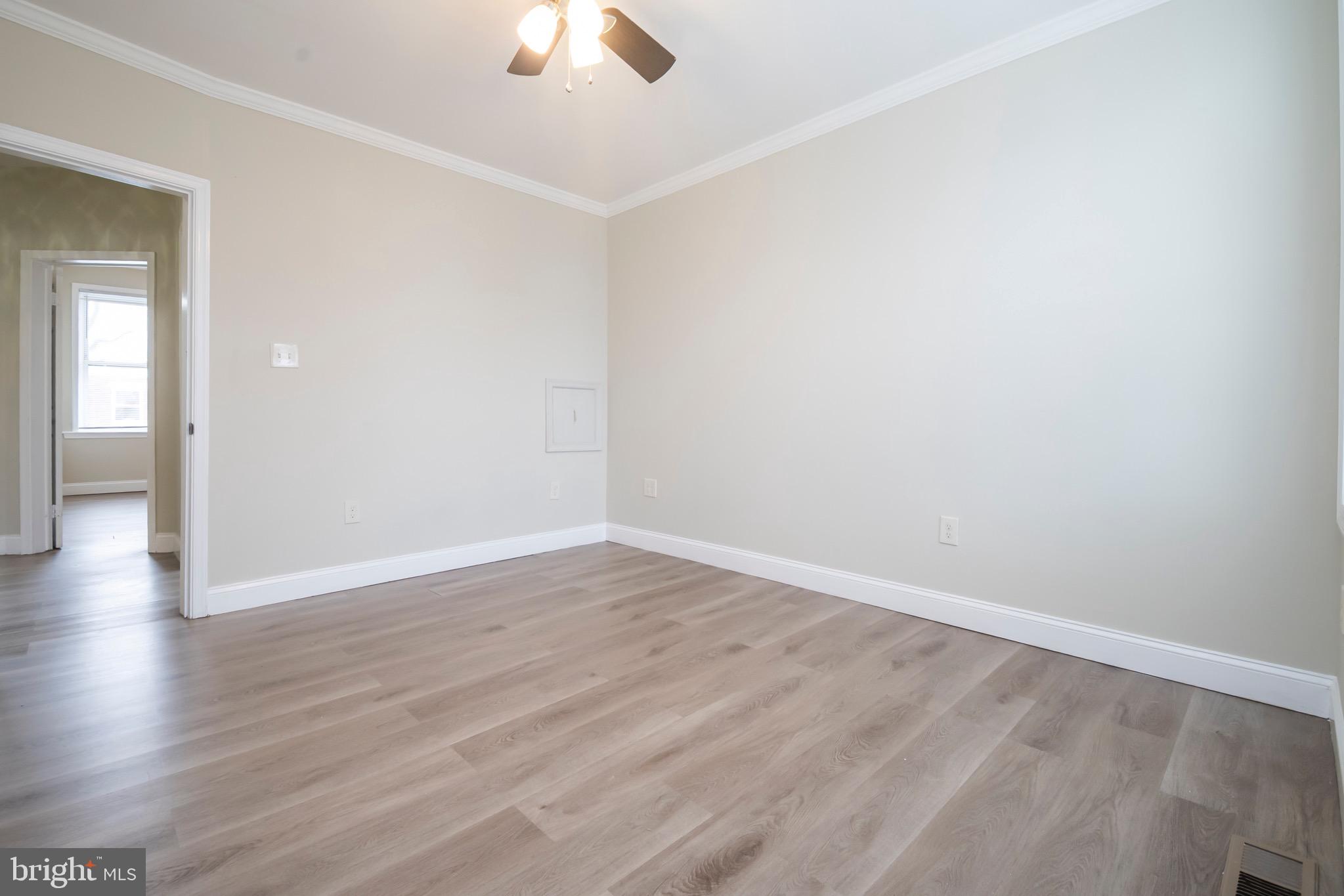 EDMONDSON VILLAGE - Residential Lease