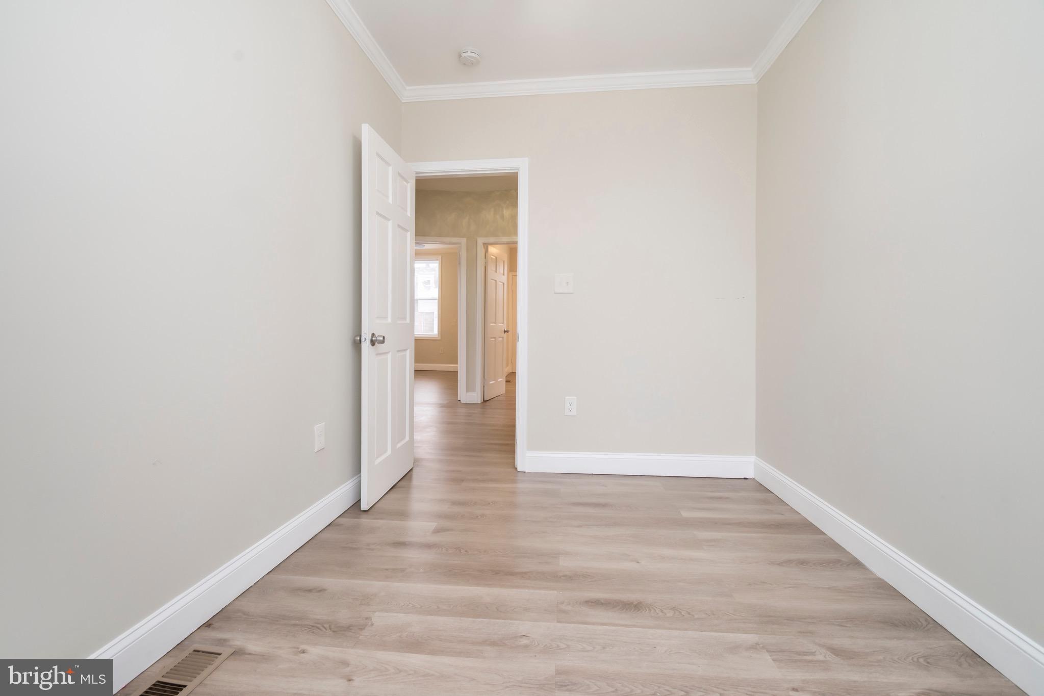 EDMONDSON VILLAGE - Residential Lease