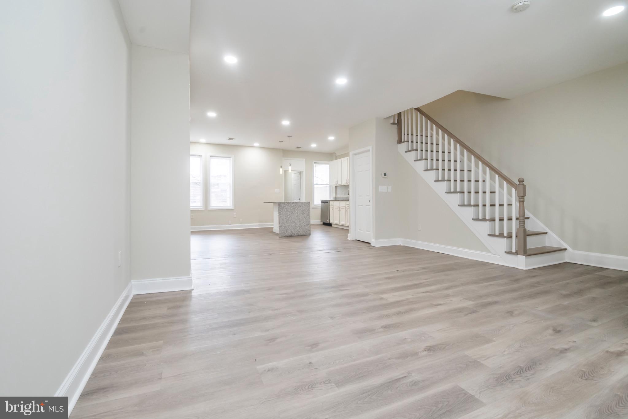 EDMONDSON VILLAGE - Residential Lease