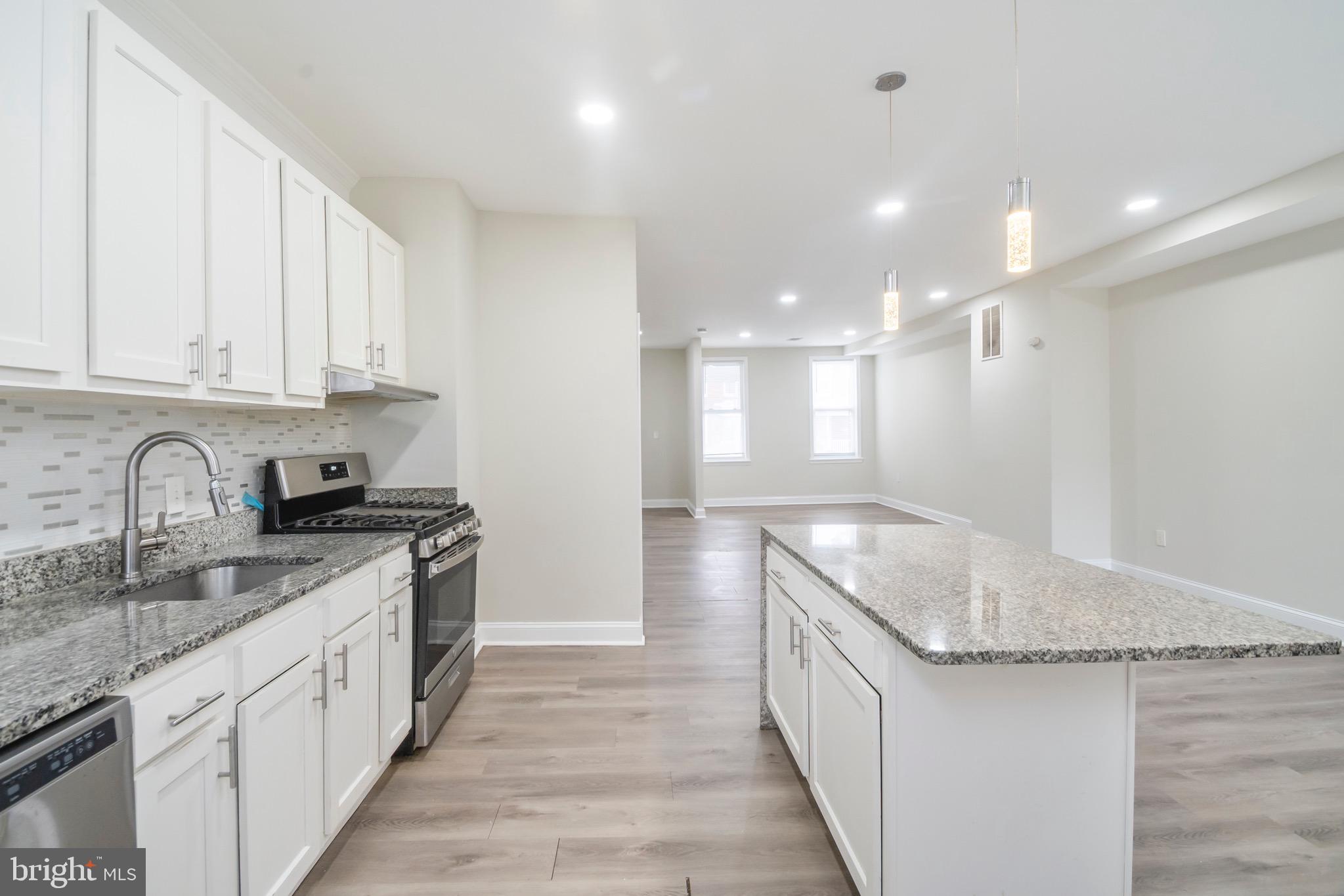 EDMONDSON VILLAGE - Residential Lease