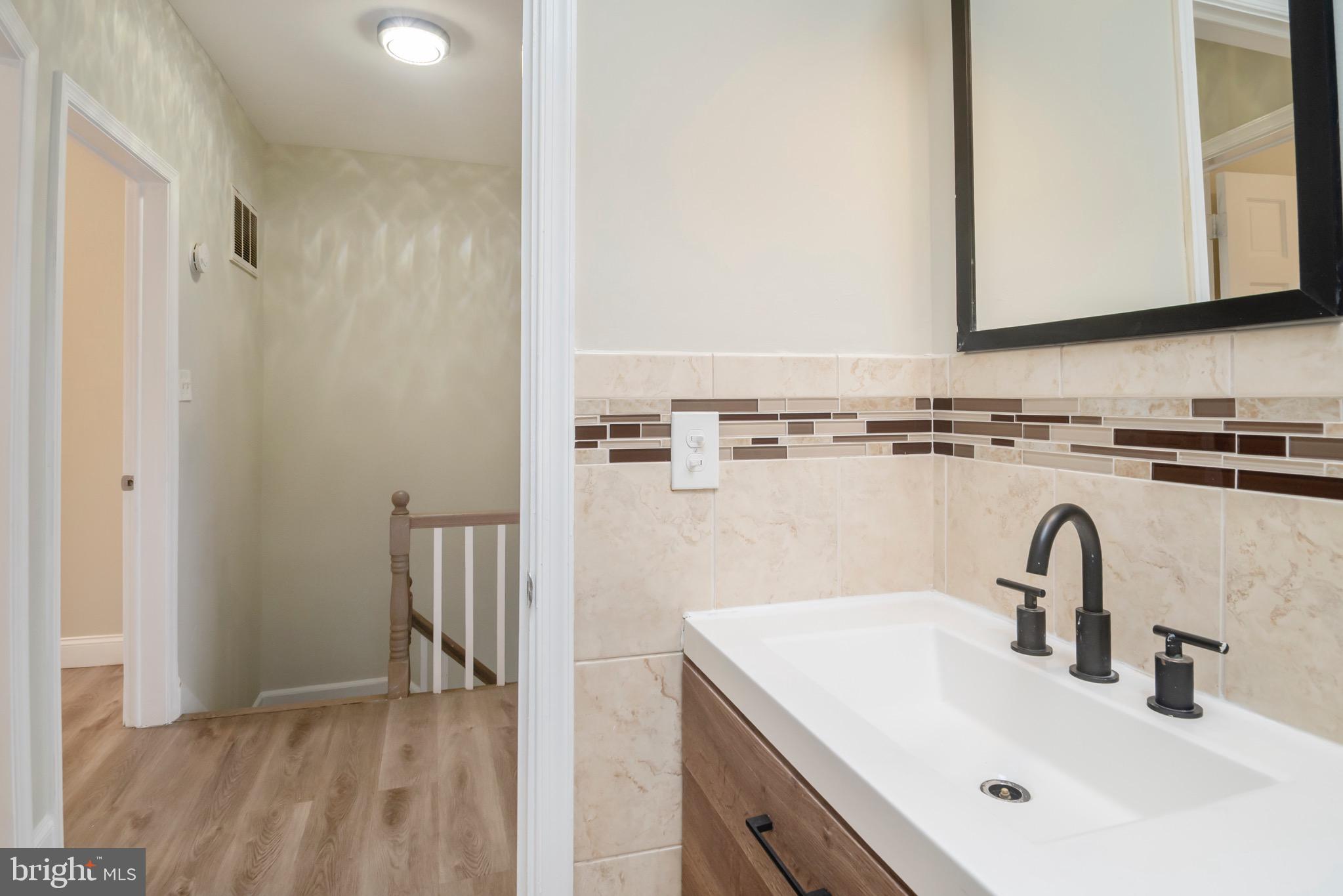 EDMONDSON VILLAGE - Residential Lease