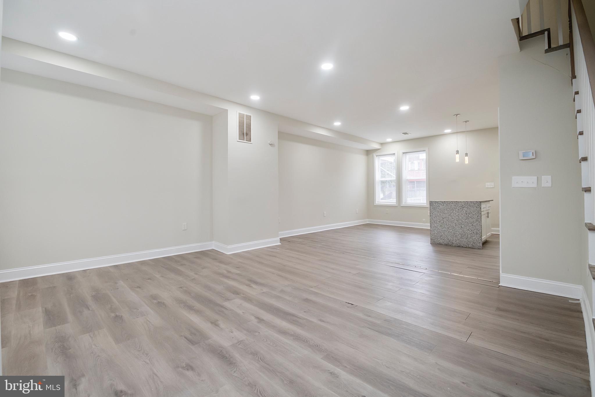 EDMONDSON VILLAGE - Residential Lease