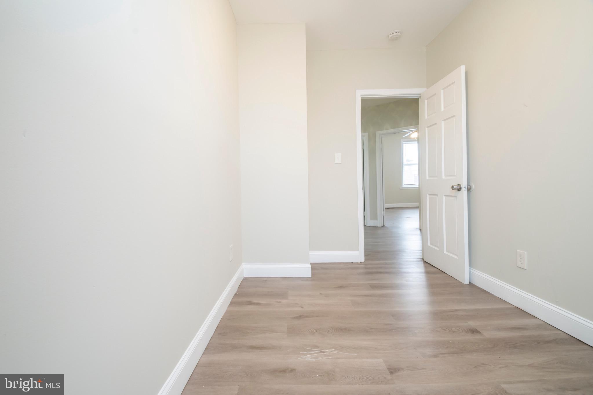 EDMONDSON VILLAGE - Residential Lease