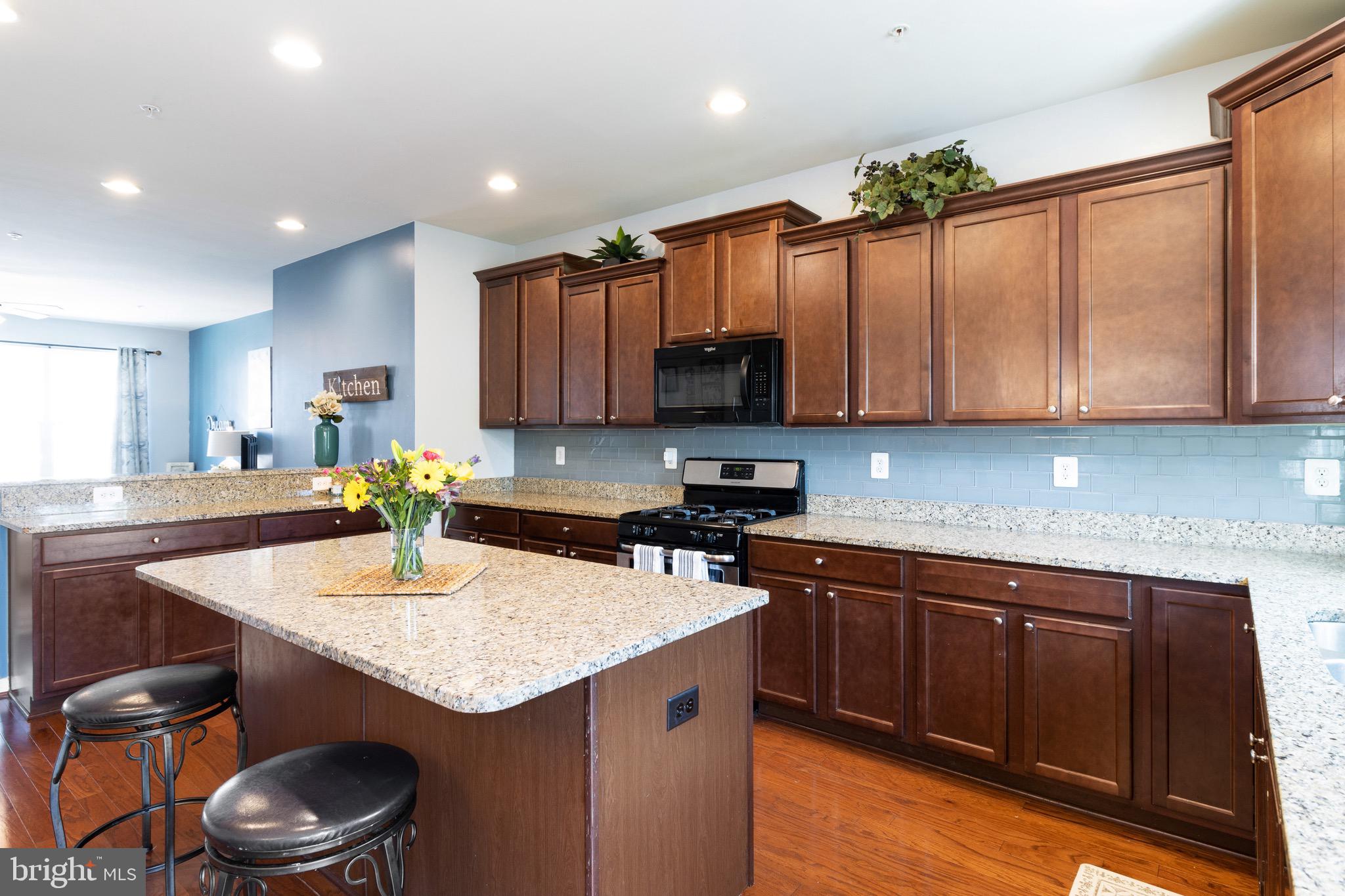 BLUE STREAM - Residential