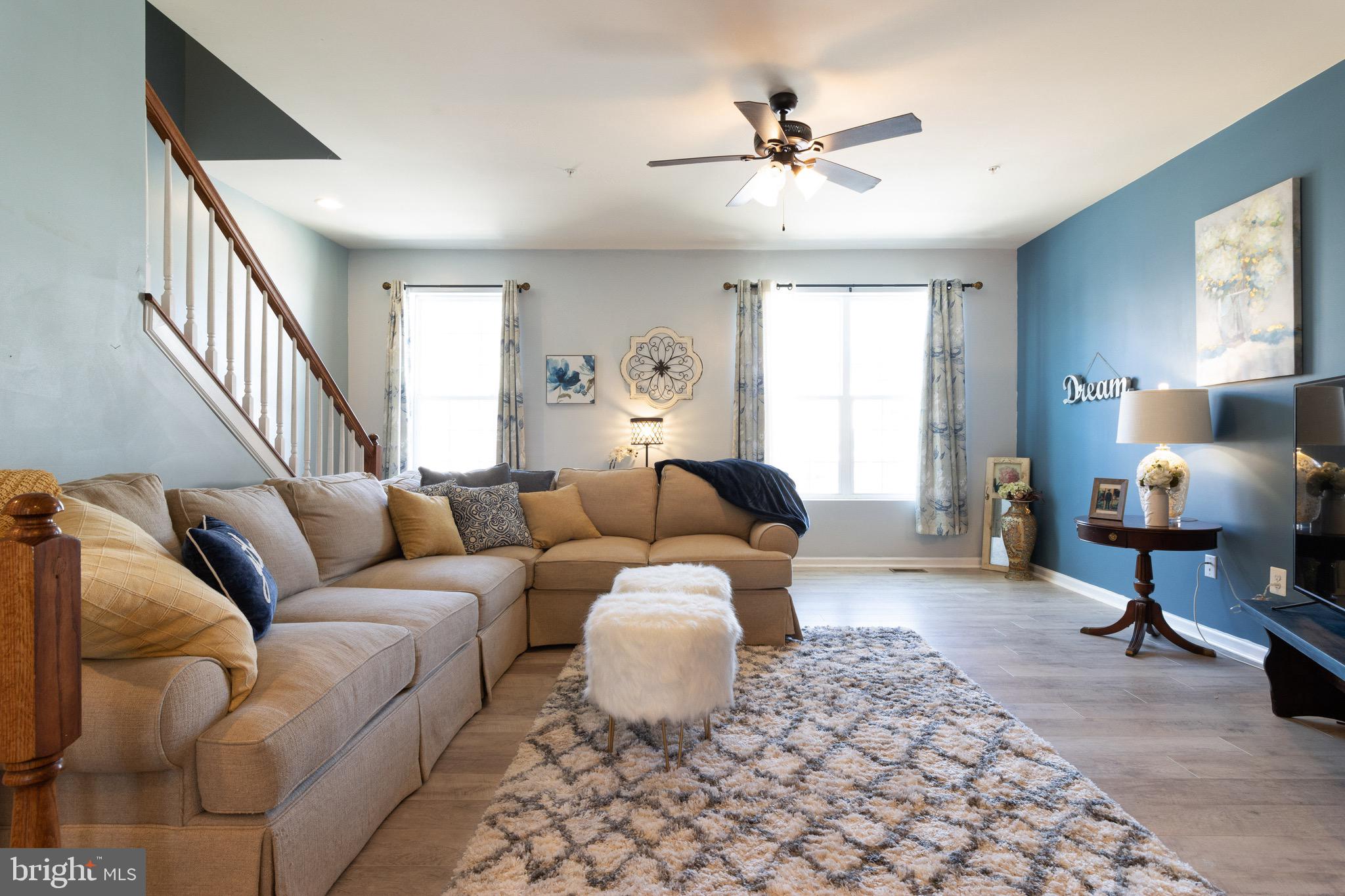 BLUE STREAM - Residential