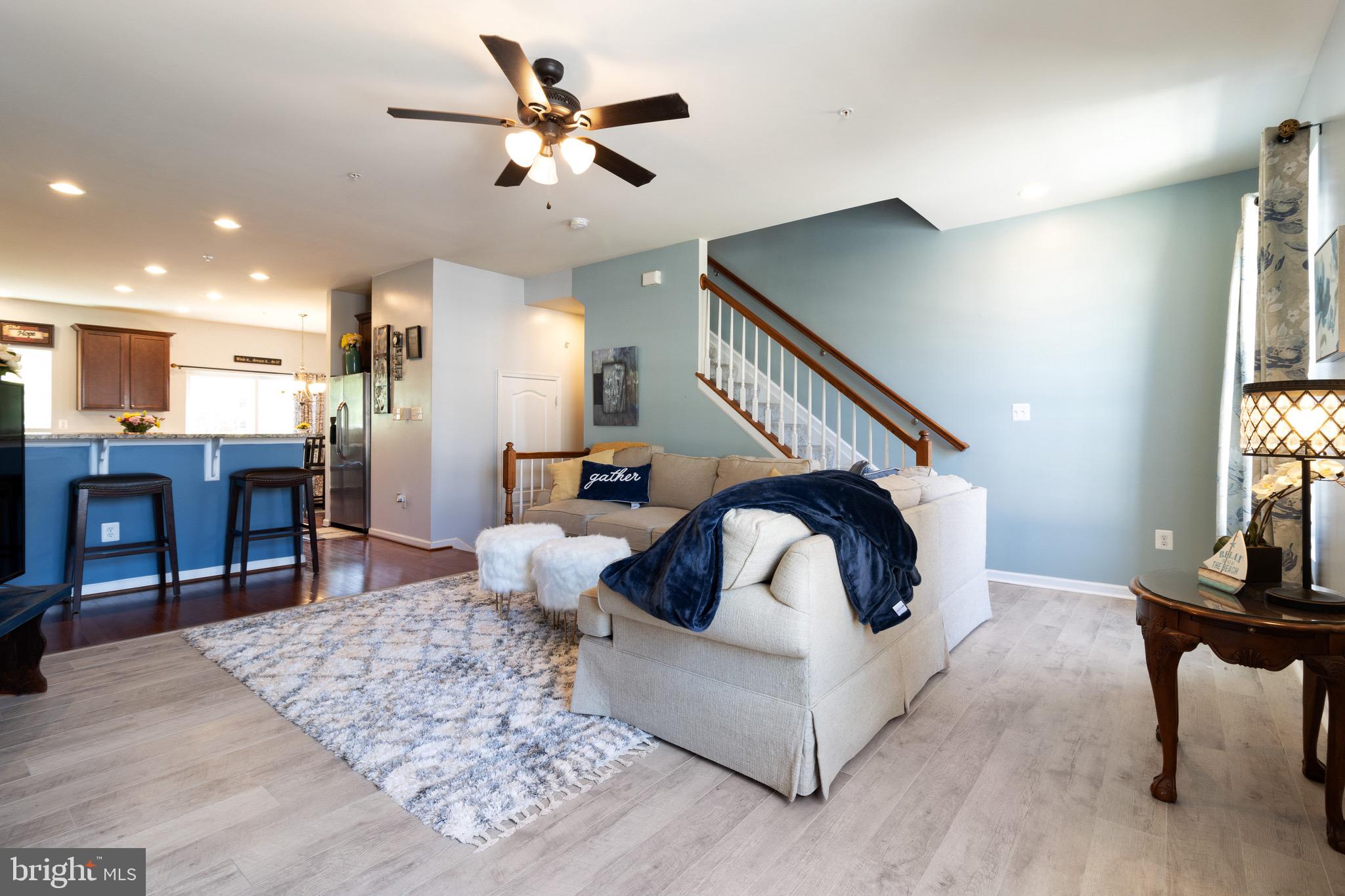 BLUE STREAM - Residential