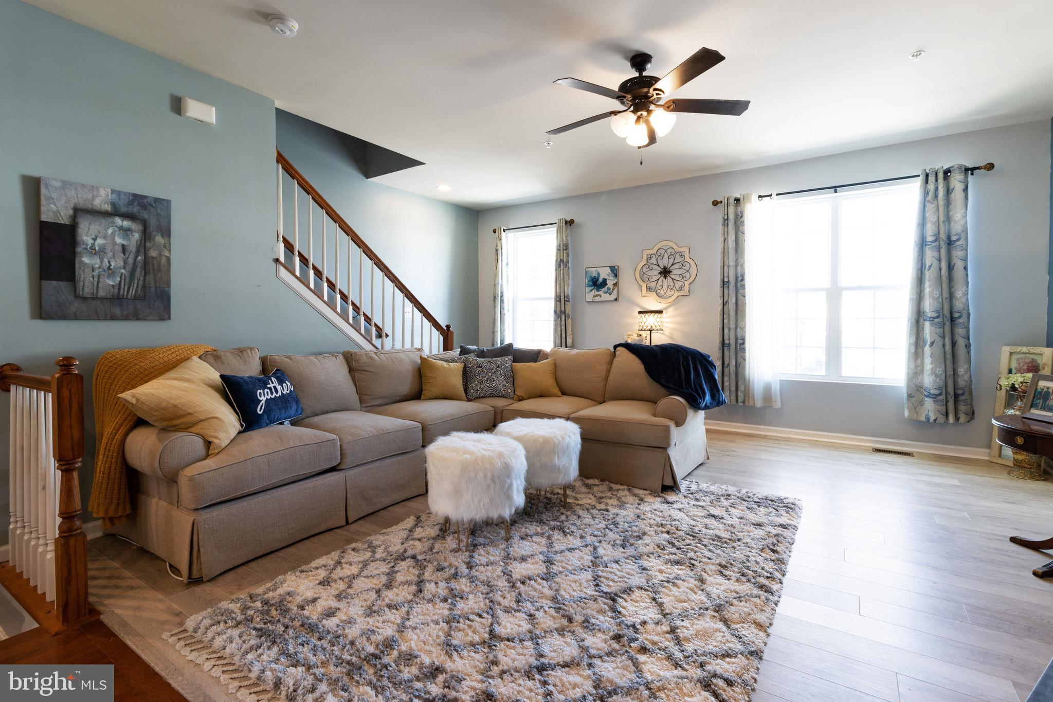 BLUE STREAM - Residential