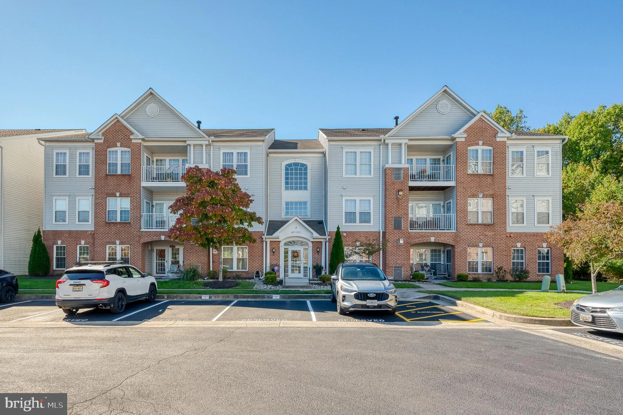 9523 Shirewood Court Unit 9523