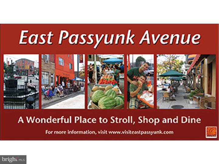 PHILADELPHIA (SOUTH) - Residential