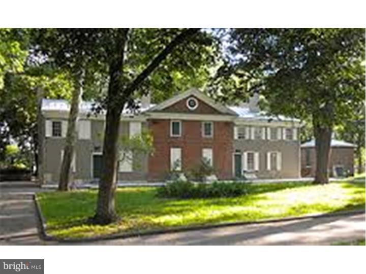 PHILADELPHIA (SOUTH) - Residential