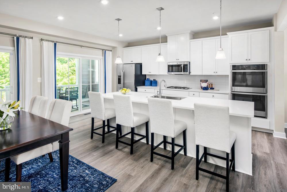 GREENLEIGH AT CROSSROADS - Residential