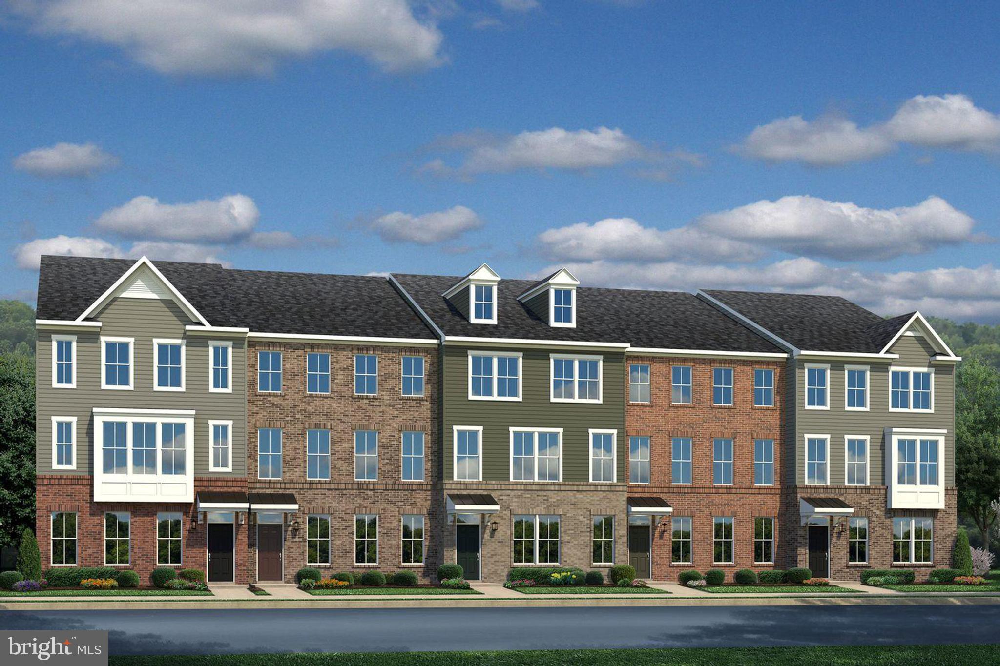 GREENLEIGH AT CROSSROADS - Residential