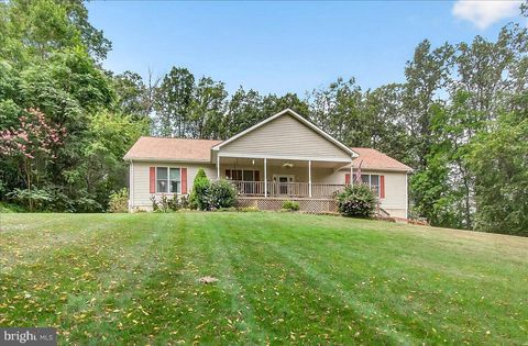 2440 FLORENCE DRIVE WESTMINSTER MD 21158