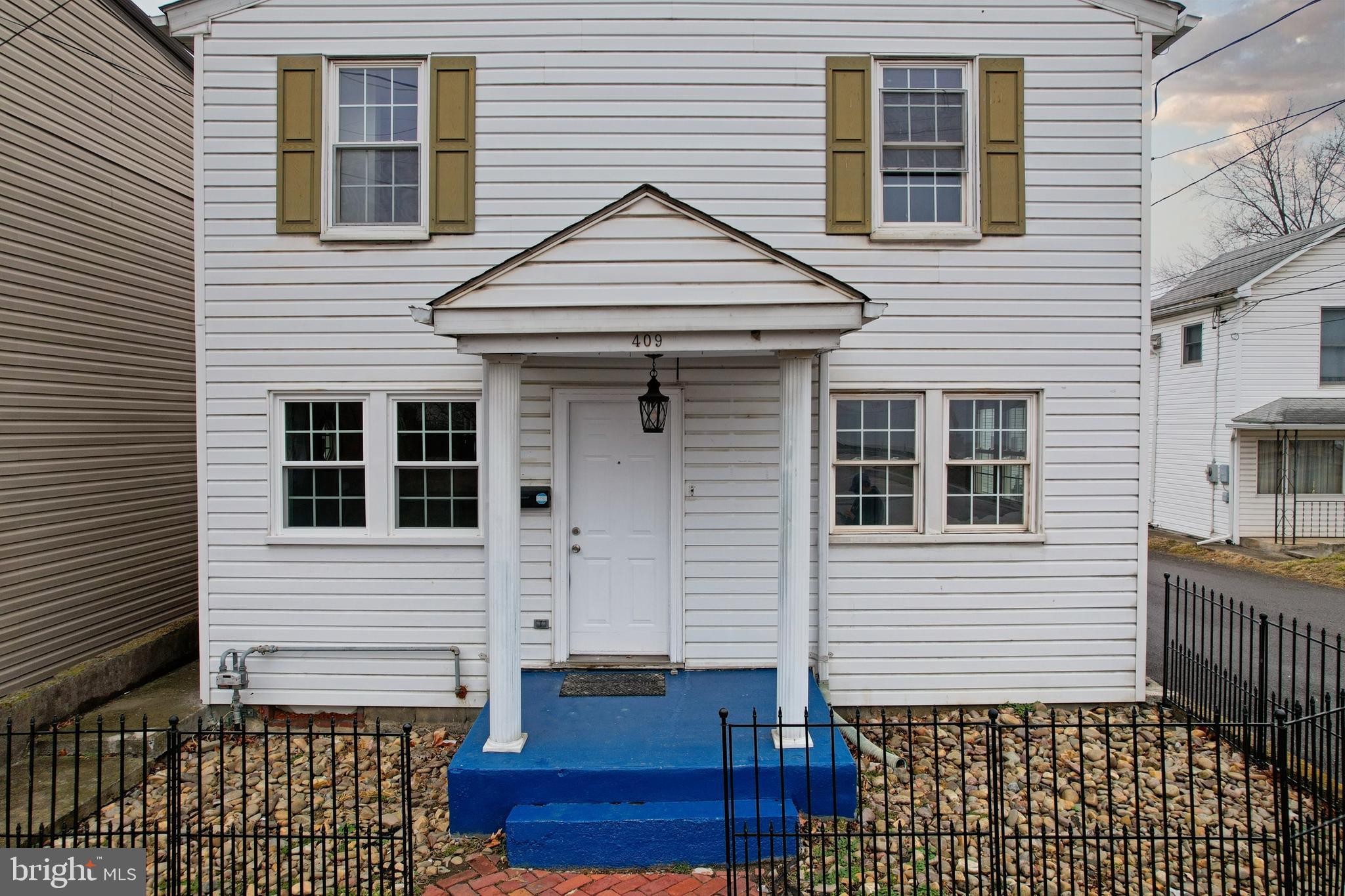 SOUTH END - Residential