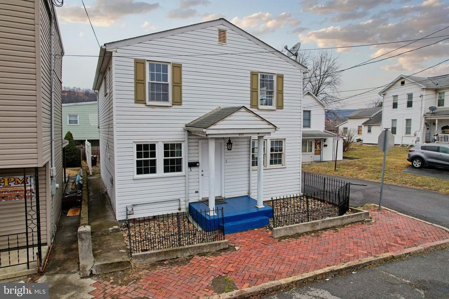 This is more than just a house — it’s a place where space, updates, and location come together in one incredible opportunity.  Imagine hosting family gatherings in the open living area, where conversation flows easily from room to room. Picture the warmth of refinished wood floors under your feet and the natural light pouring through the windows. The flexible floor plan gives you options — whether you need a fifth bedroom, a private home office, a playroom, or a quiet retreat. This home adapts to your life.  The thoughtfully updated kitchen with rich cherry cabinetry and quartz countertops offers both beauty and function — a space designed for cooking, gathering, and making memories. The main-level bedroom and full bath provide convenience and accessibility, while the second-floor laundry keeps daily routines simple and efficient.  Outside, the corner lot provides extra breathing room, and the inviting front and rear porches create the perfect setting for morning coffee or relaxing evenings. Off-street parking adds everyday practicality — a true bonus in town.  Living in Cumberland means enjoying the charm of a historic community paired with modern conveniences. You’re just minutes from downtown Cumberland’s shops and restaurants, the scenic C&O Canal Towpath and Great Allegheny Passage for biking and walking, UPMC Western Maryland, Allegany College of Maryland, local parks, schools, and quick access to Interstate 68. Whether you love outdoor adventure, community events, or simply being close to everything, this location delivers.  And the best part? It’s move-in ready. No projects. No waiting. Just unpack and start living.  Homes with this much space, this many updates, and this level of convenience do not come along often. If you’ve been waiting for the right opportunity in Cumberland — this is it.  Schedule your private showing today and experience firsthand why this home truly stands out.
And there’s even more opportunity waiting for you.  This home also features a full unfinished basement — a blank canvas ready for your vision. Whether you’ve been dreaming of a recreation room, home gym, workshop, additional living space, or extra storage, the possibilities are endless. The owner is open to negotiating additional updates with an acceptable offer — perhaps finishing the basement to suit your needs or even fencing in the rear yard for added privacy. Imagine customizing this home to fit your lifestyle perfectly.  Think about the value of walking into a property that not only meets your needs today but offers room to grow tomorrow. With its spacious layout, modern updates, open floor plan, and move-in-ready condition, you already have so much — and now you have the opportunity to make it even more.  This isn’t just a purchase. It’s potential. It’s flexibility. It’s the chance to create exactly what you want.  If you can see the possibilities, let’s talk.   PRICED TO SELL!!!