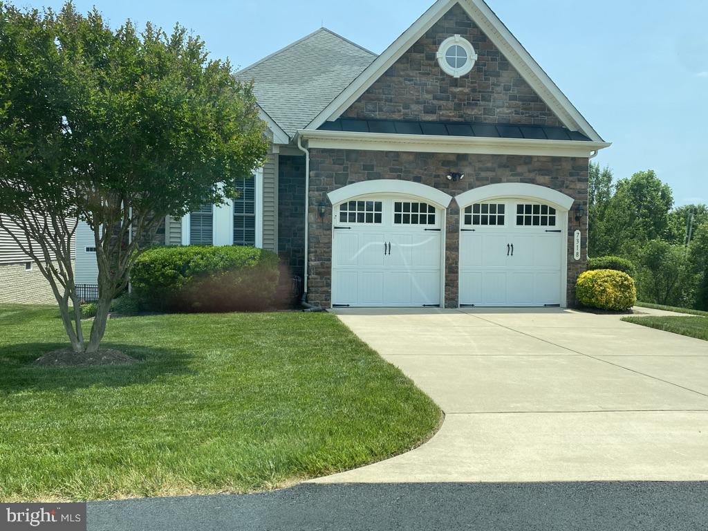 RETREAT AT CHANCELLORSVILLE - Residential