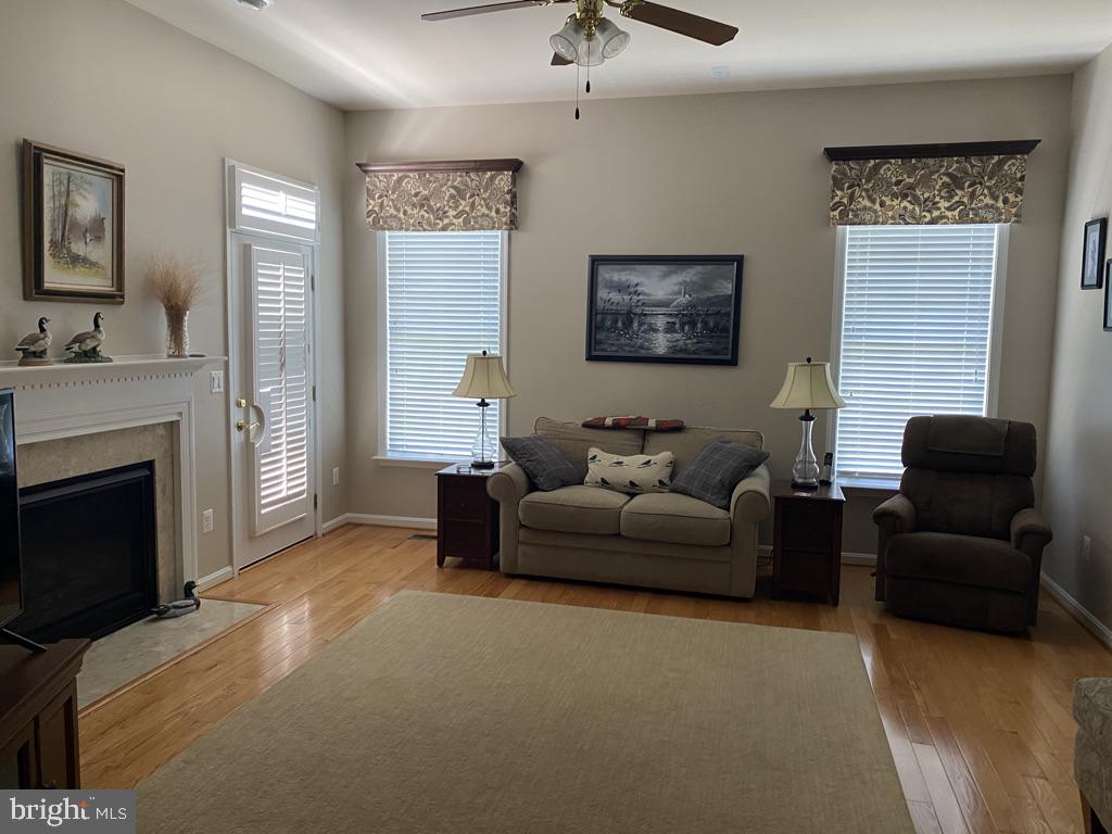 RETREAT AT CHANCELLORSVILLE - Residential