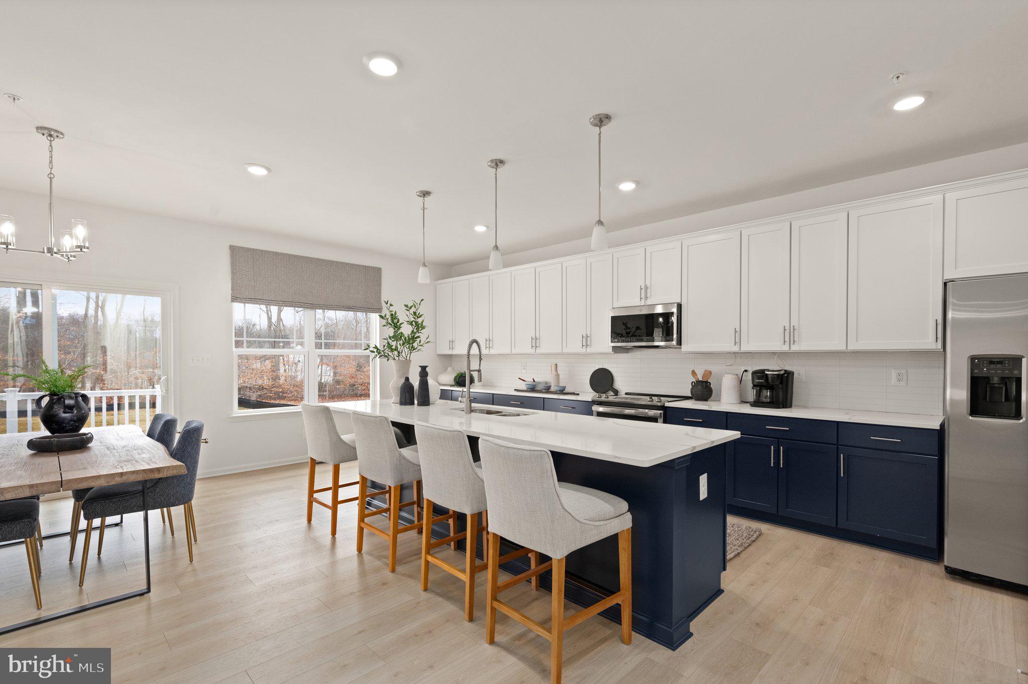 LIBERTY GROVE - Residential