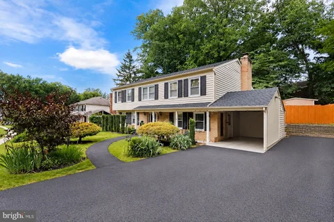 8418 Stone Gate Drive, Annandale, VA 22003 - MLS#: VAFX2318724