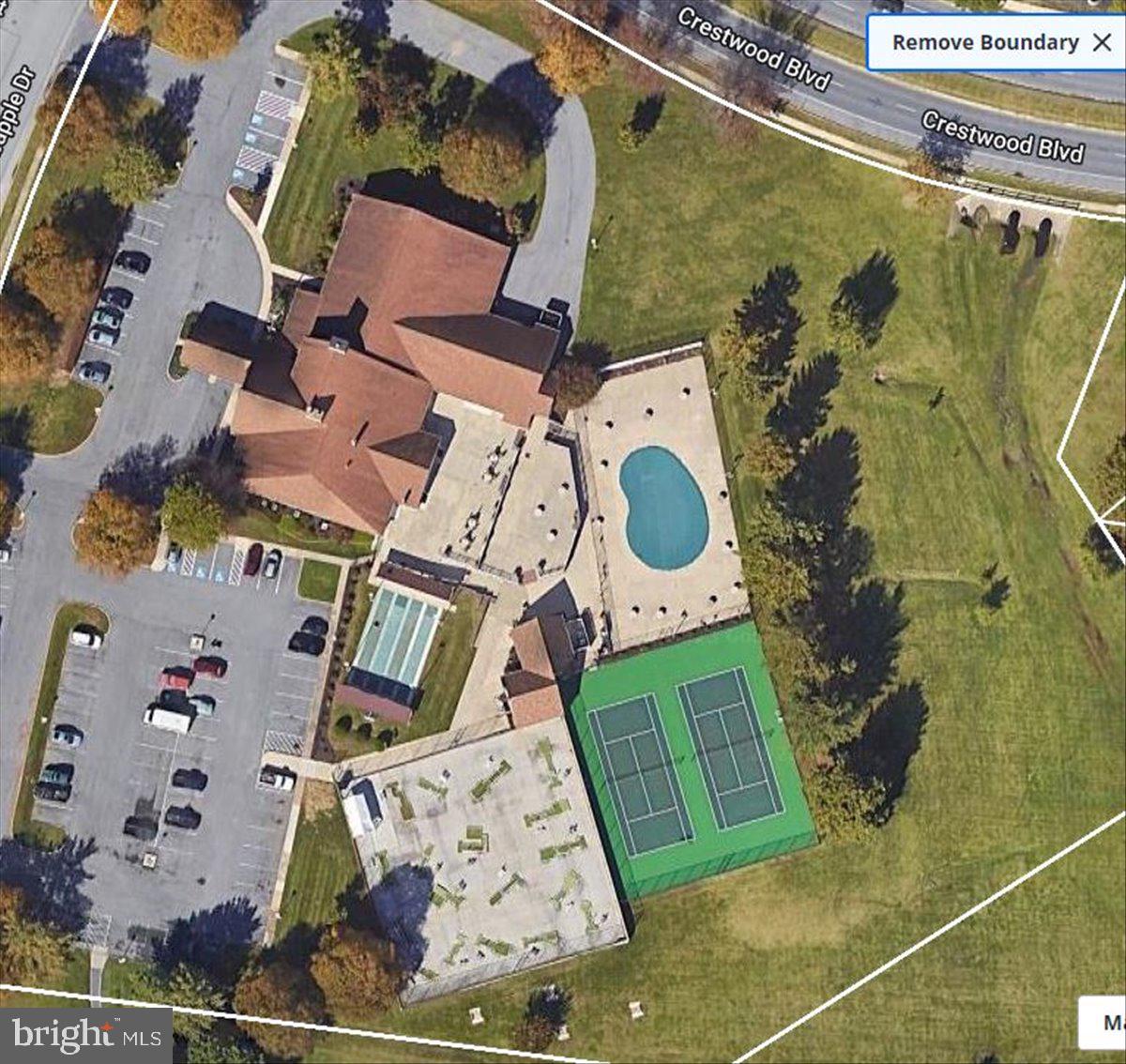 CRESTWOOD VILLAGE - Residential