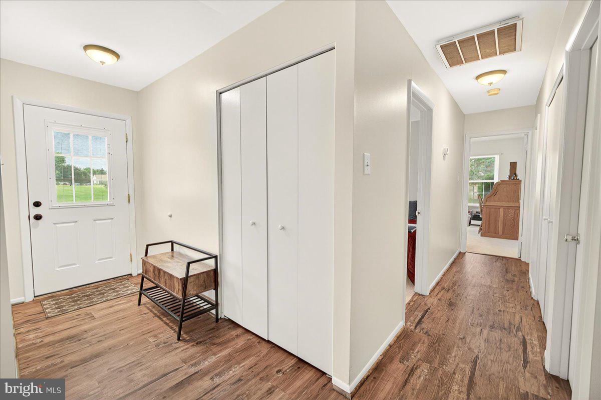 CRESTWOOD VILLAGE - Residential