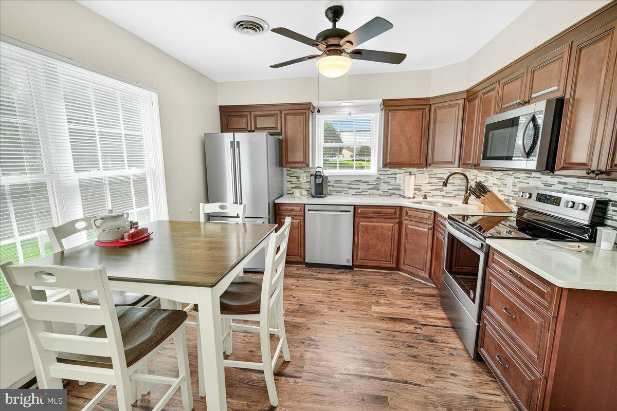 CRESTWOOD VILLAGE - Residential