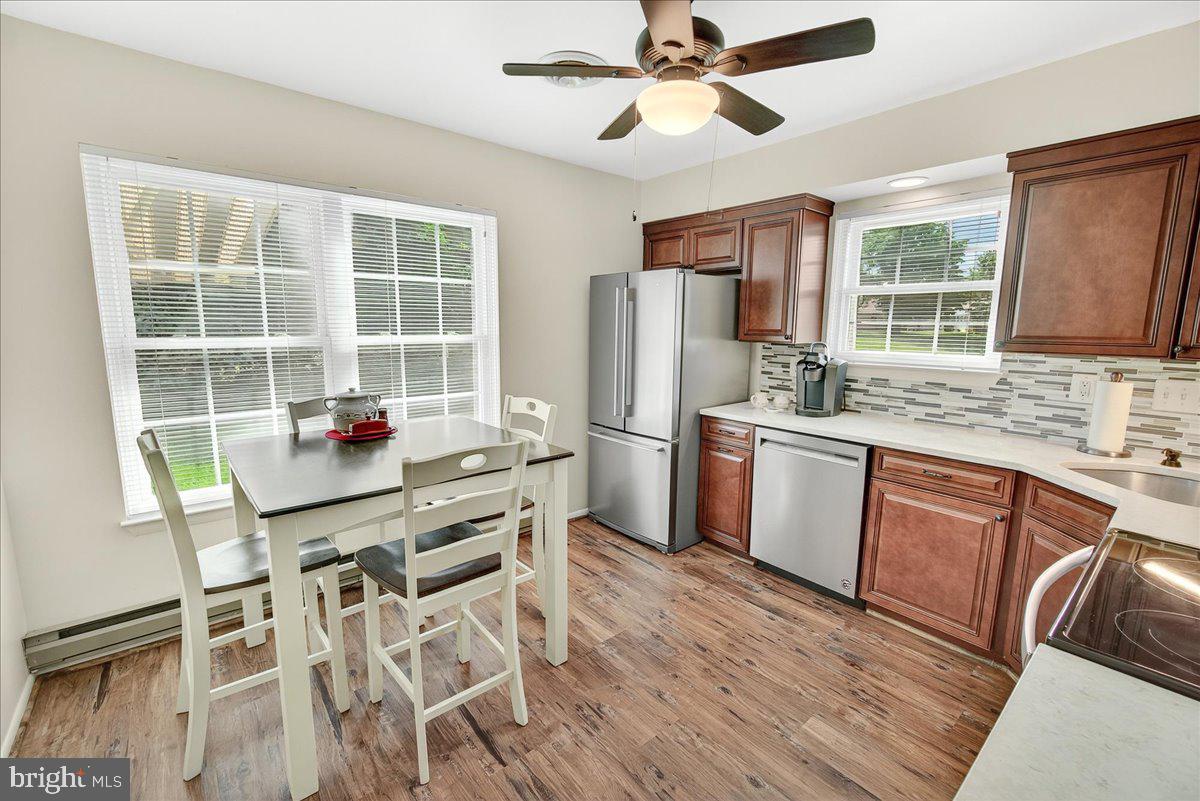 CRESTWOOD VILLAGE - Residential