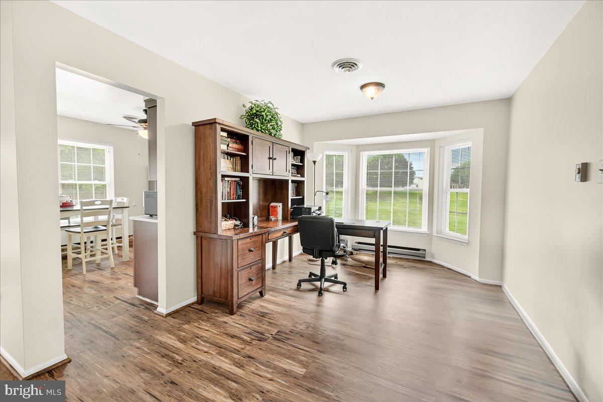 CRESTWOOD VILLAGE - Residential