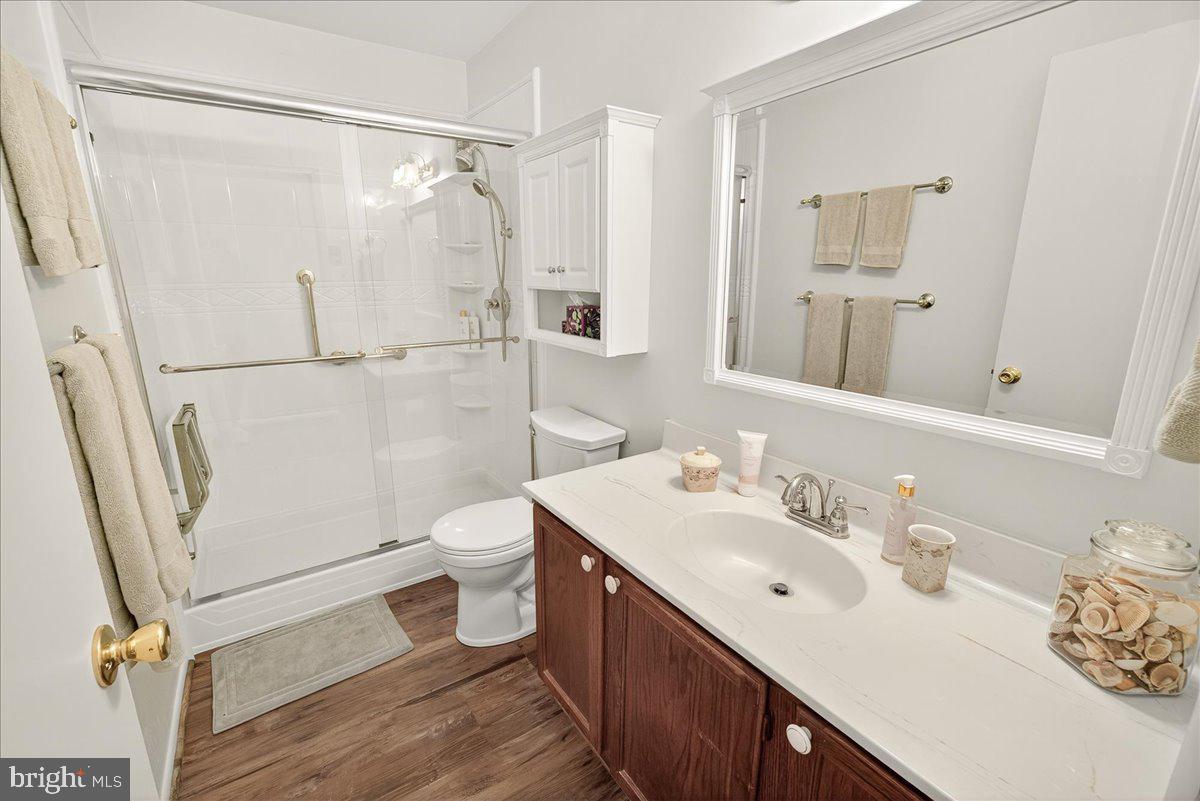 CRESTWOOD VILLAGE - Residential