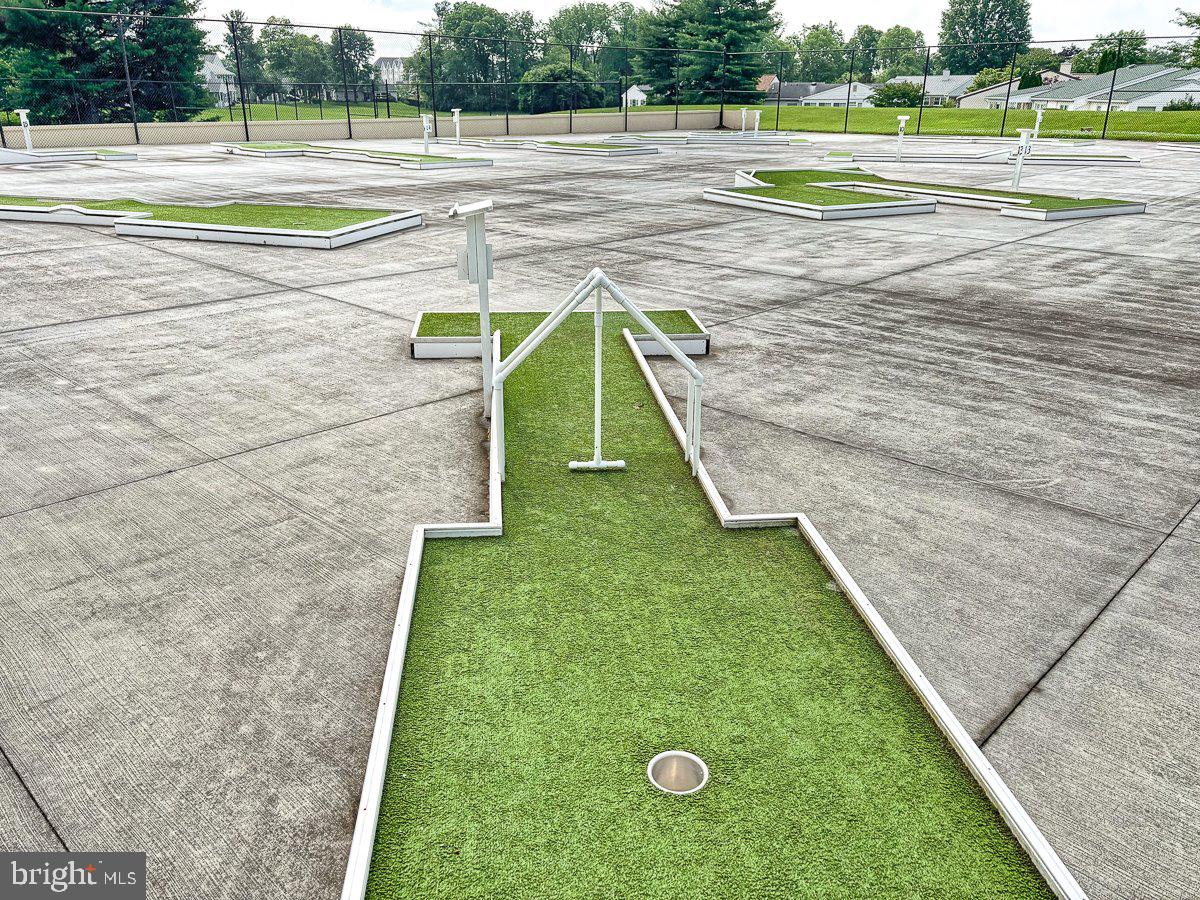 CRESTWOOD VILLAGE - Residential