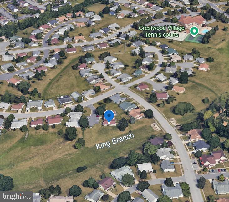 CRESTWOOD VILLAGE - Residential