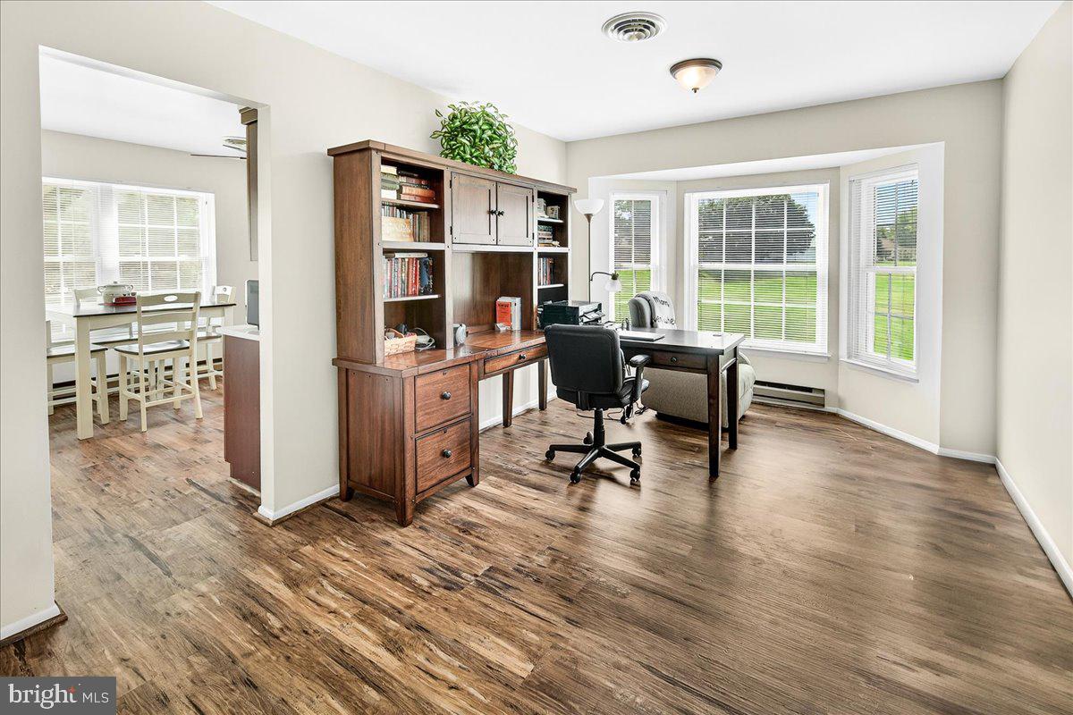 CRESTWOOD VILLAGE - Residential