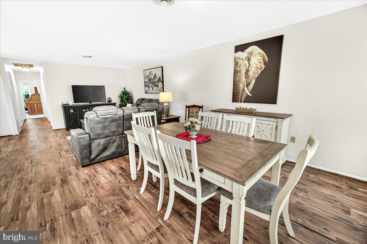 CRESTWOOD VILLAGE - Residential