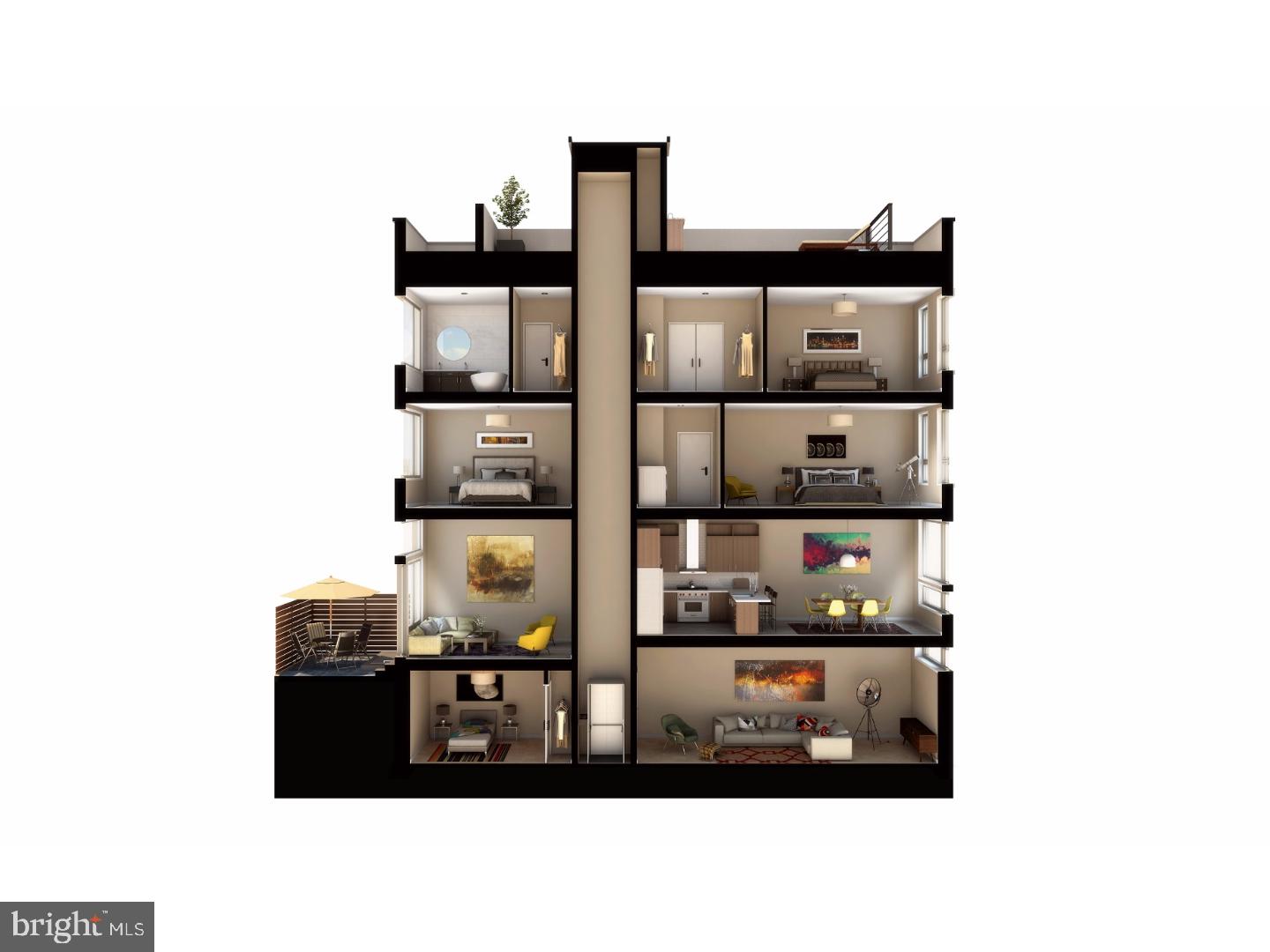 BELLA VISTA - Residential