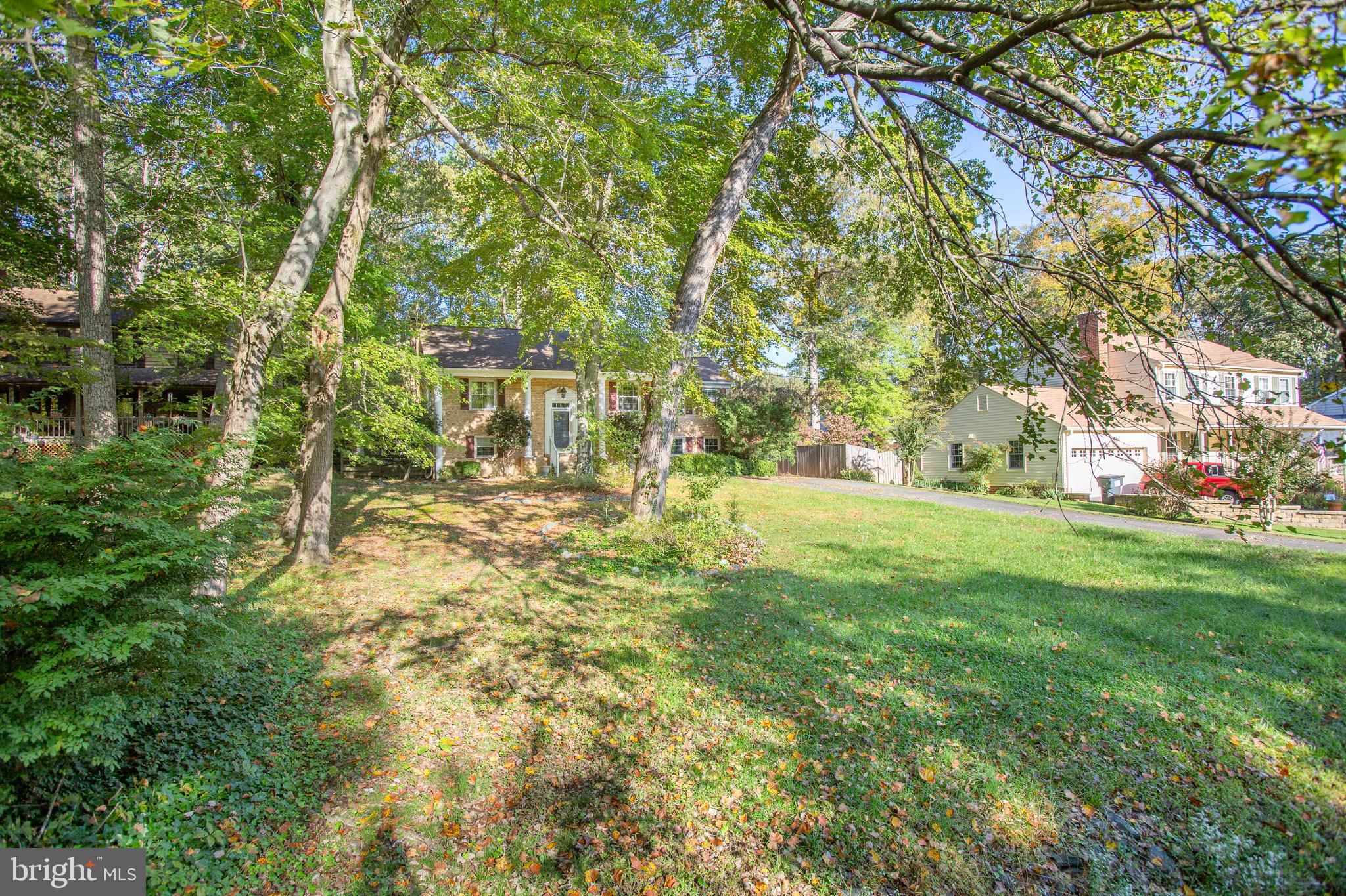 AQUIA HARBOUR - Residential Lease