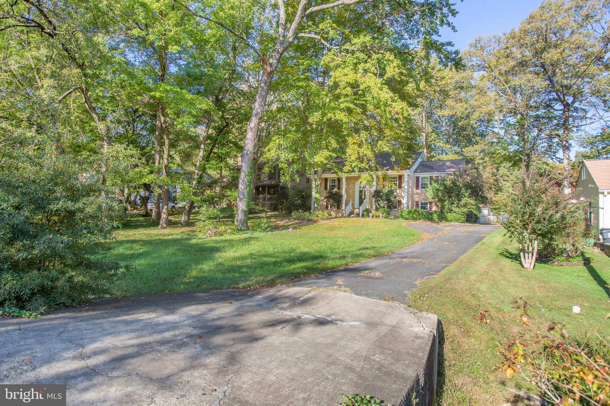 AQUIA HARBOUR - Residential Lease