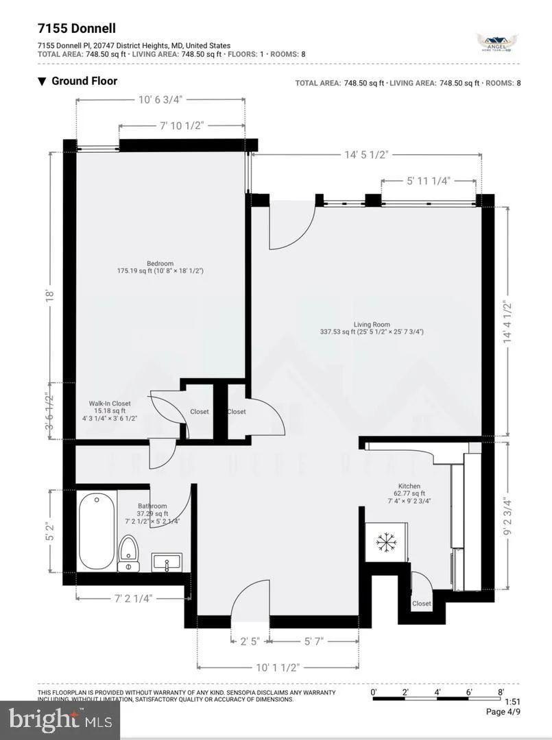 Additional image 32 of 7155 Donnell Place Unit A2, District Heights, MD 20747